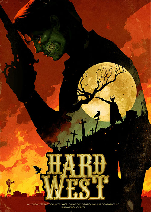 Hard West Steam CD-Key