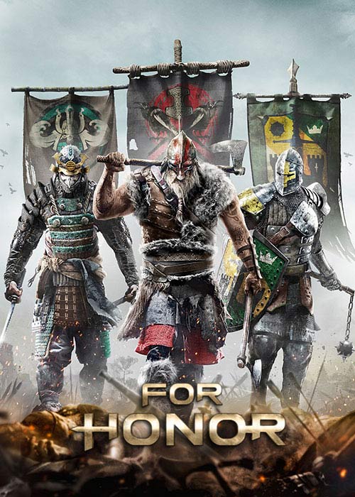 For Honor Uplay CD Key	