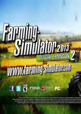 Official Farming Simulator 2013 Official Expansion 2 RETAIL CD Key