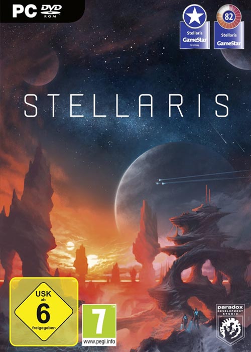 Stellaris Steam CD Key	