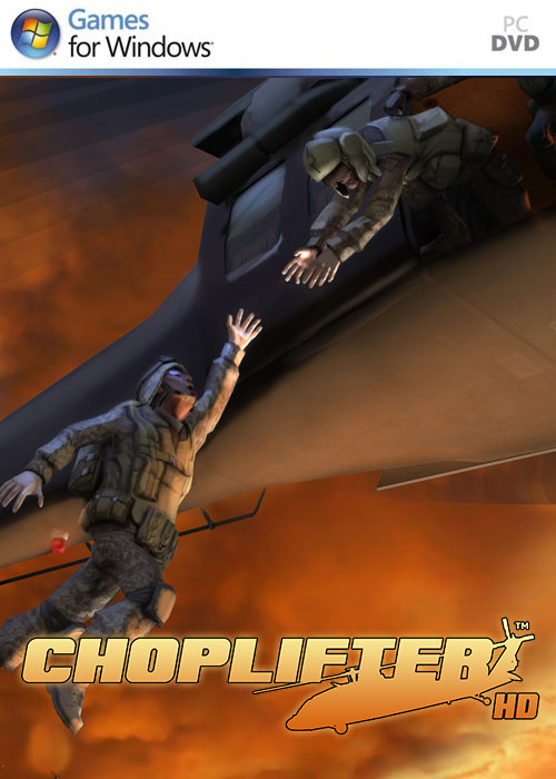 Choplifter HD Steam CD Key	