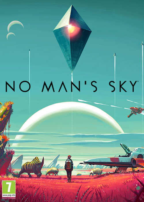 Buy No Man's Sky Steam CD Key at scdkey.com