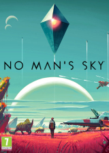 Official No Man's Sky Steam CD Key
