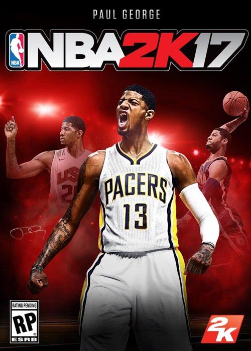 NBA 2K17 STEAM CD KEY	