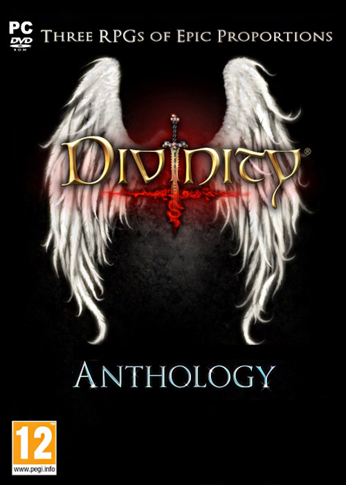 Divinity Anthology CD KEY STEAM GLOBAL