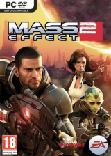 Official Mass Effect 2 Origin CD Key