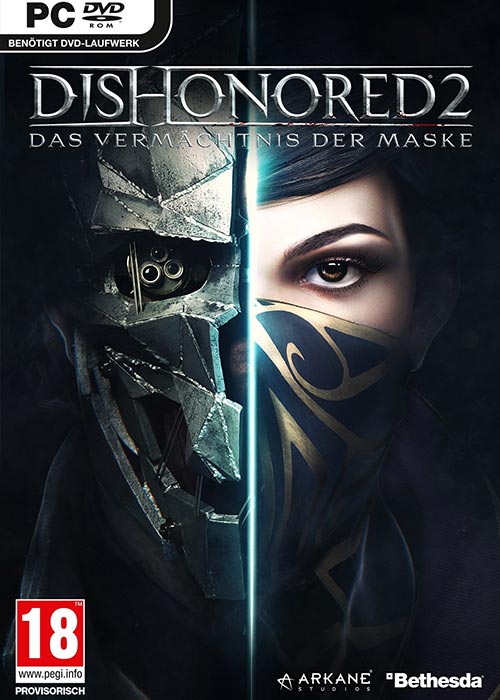 Dishonored 2: Das Vermächtnis der Maske