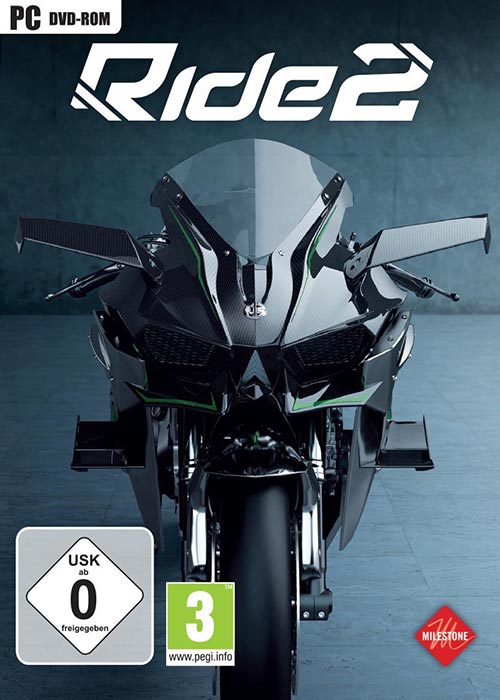 Ride 2 CD KEY