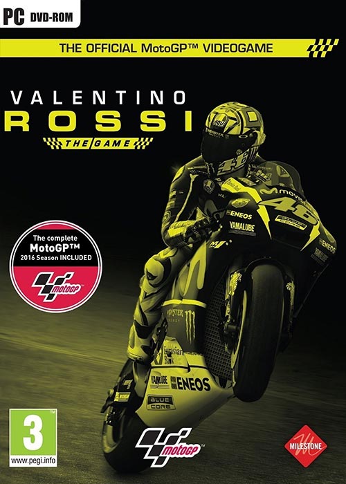 Valentino Rossi The Game Steam CD Key