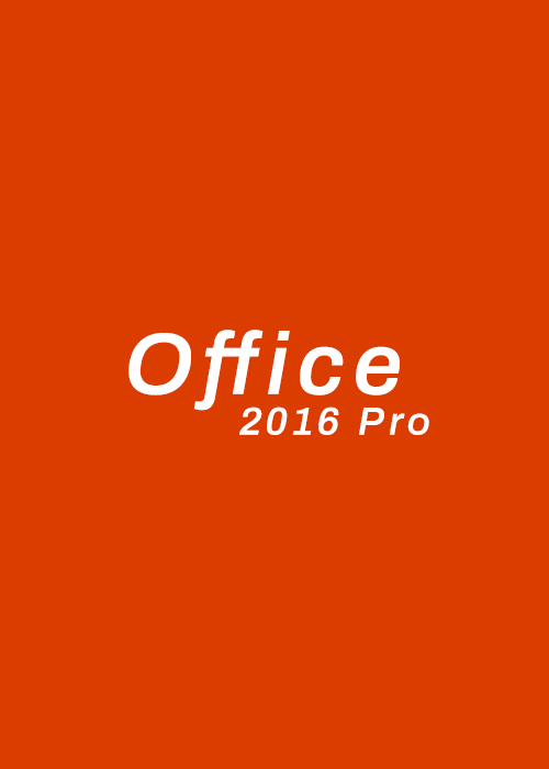 Office2016 Professional Plus Key Global, Scdkey 
