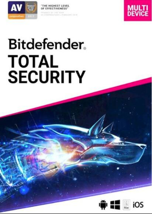 bitdefender total security 2019 key 1 year