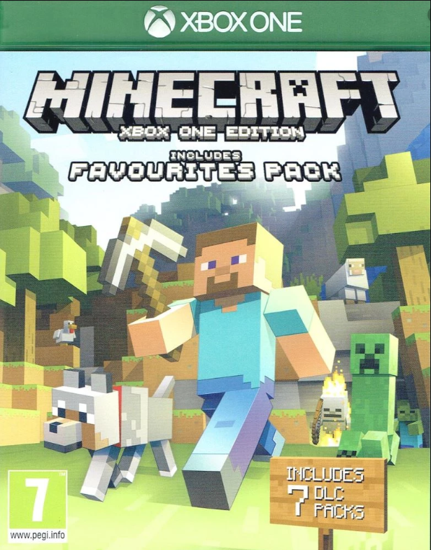 Official Minecraft: Edition Favorites Pack Xbox Live Key Global Minecraft: Edition Favorites Pack Xbox Live Key Global