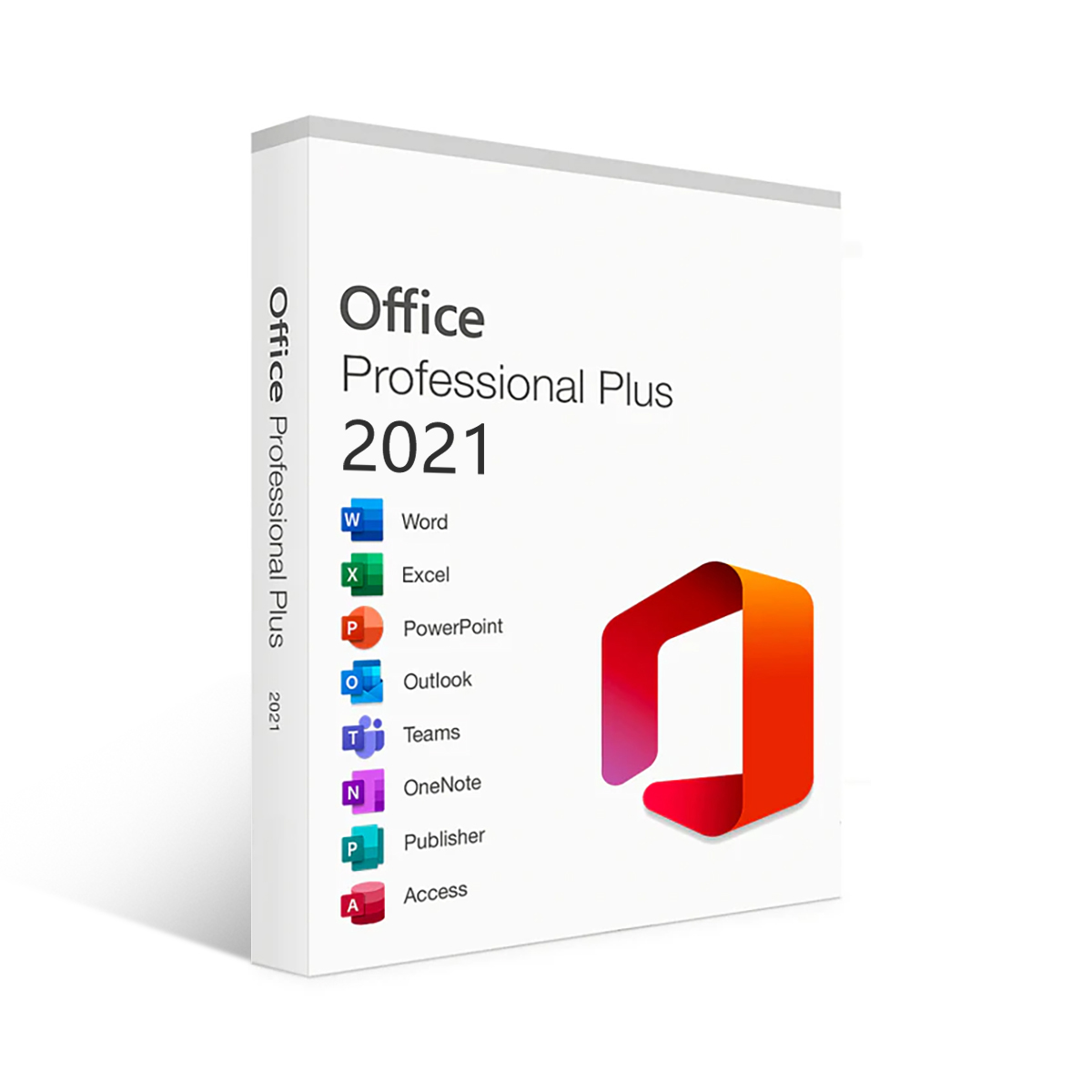 Office2021 Professional Plus Key