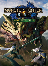 SCDKey.com, Monster Hunter Rise Deluxe Edition Steam CD Key Global