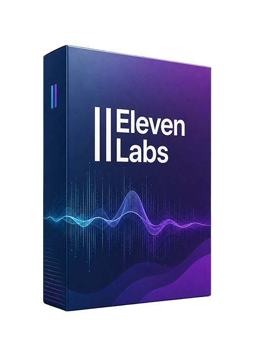 ElevenLabs lifetime Subscription Account