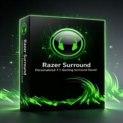 scdkey, Razer Surround Sound CD key Global