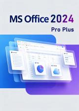 MS Office2024 Professional Plus CD Key Global