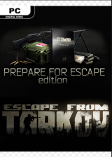SCDKey.com, Escape From Tarkov Prepare for Escape Edition CD Key Global Official Escape From Tarkov Prepare for Escape Edition CD Key Global