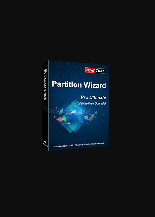 MiniTool Partition Wizard Pro Ultimate Edition CD Key Global