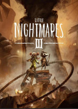 Official Little Nightmares 3 Steam CD Key EU