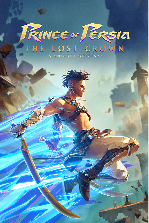 Prince of Persia The Lost Crown Uplay CD Key EU