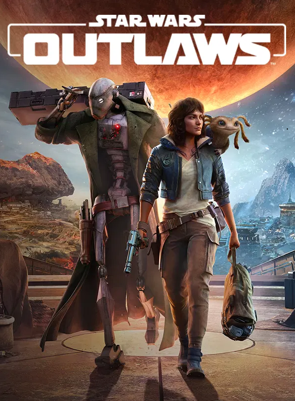 Star Wars Outlaws Uplay CD Key EU