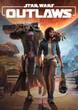 Official Star Wars Outlaws Uplay CD Key EU