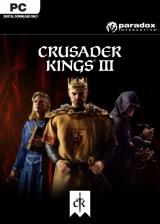 scdkey.com, Crusader Kings III Steam CD Key EU