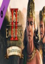 Age of Empires II: Definitive Edition Dynasties of India CD Key Global