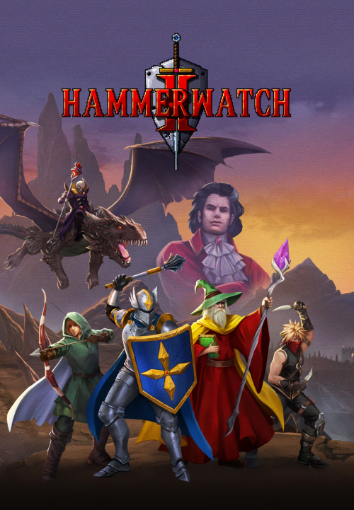 Hammerwatch 2 Steam CD Key Global
