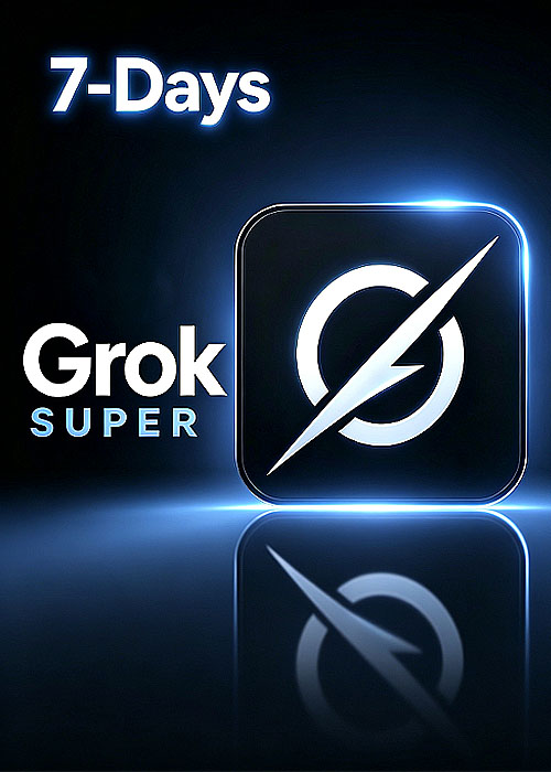 scdkey, Grok Super 7 Days Global