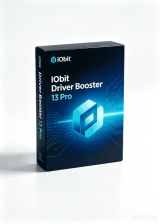 scdkey.com, IObit Driver Booster 13 Pro 1 Year 1 PC CD Key Global