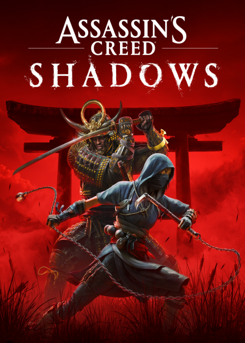 Assassin&#039;s Creed Shadows Uplay CD Key EU