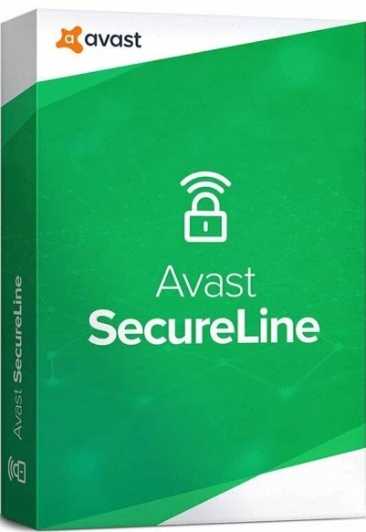 Avast SecureLine VPN 5 PC 1 Year Avast Key Global