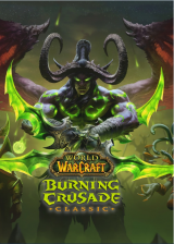 Official World of Warcraft Burning Crusade Classic-Dark Portal Pass Battle.net CD Key US
