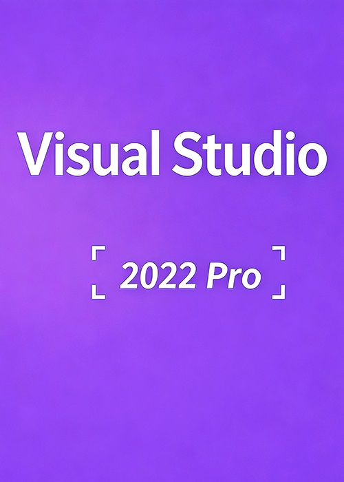 MS Visual Studio 2022 Professional CD Key Global, Scdkey 