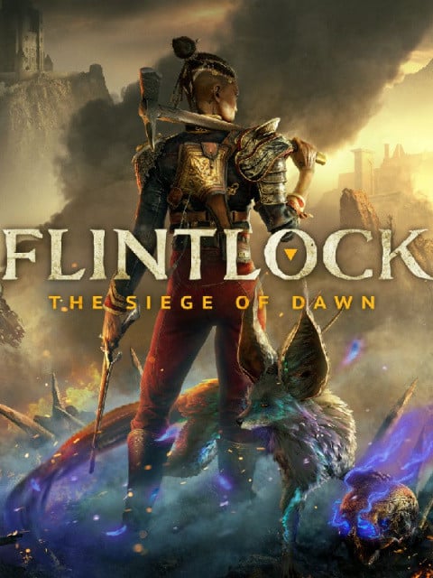 Flintlock The Siege of Dawn Steam CD Key EU