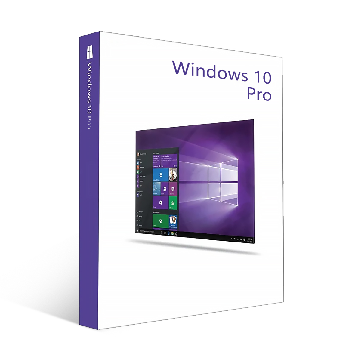 MS Windows 10 Pro OEM Key