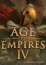 SCDKey.com, Age of Empires 4 Standard Edition Steam CD Key Global Official Age of Empires 4 Standard Edition Steam CD Key Global