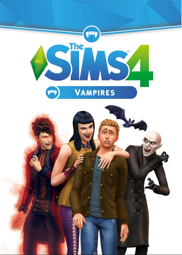 Buy The Sims 4 Vampires Origin Key Global At 3263