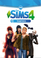 scdkey.com, The Sims 4 Vampires Origin Key Global