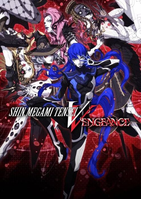 Shin Megami Tensei 5 Vengeance Steam CD Key EU