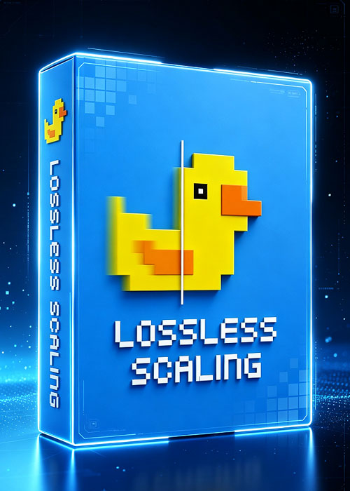 scdkey, Lossless Scaling Steam CD Key Global