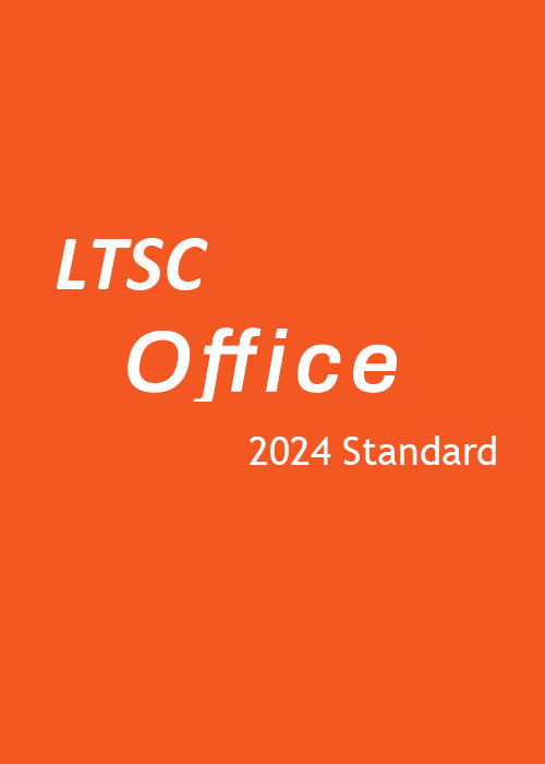 MS Office2024 LTSC Standard CD Key Global, Scdkey 