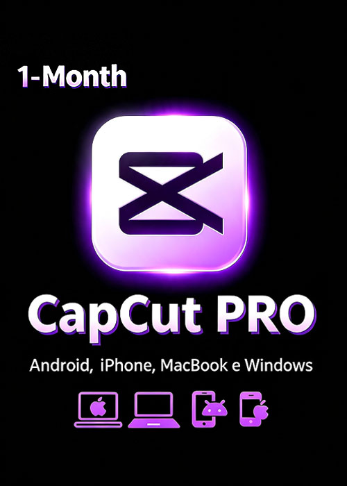scdkey, CapCut Pro 1 Month  Account Global