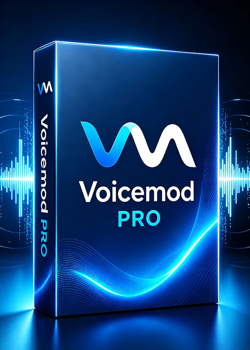 scdkey, Voicemod PRO Subscription Lifetime CD Key Global