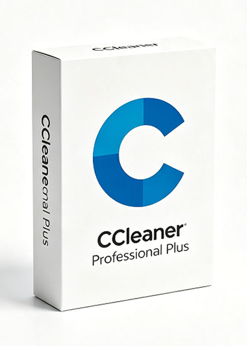 CCleaner Professional Plus 3 PCs 1 Year CD Key Global
